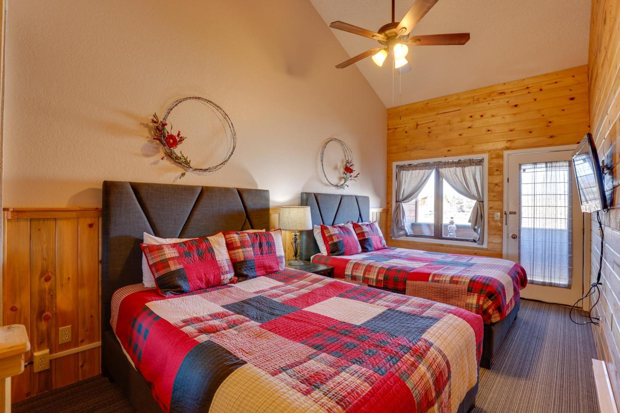 Resort-Style Granby Studio Near Skiing And Hiking! Экстерьер фото